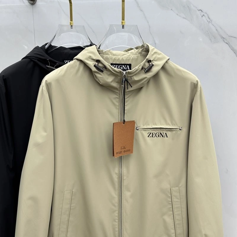 Functional Ermenegildo Zegna Outwear 158560