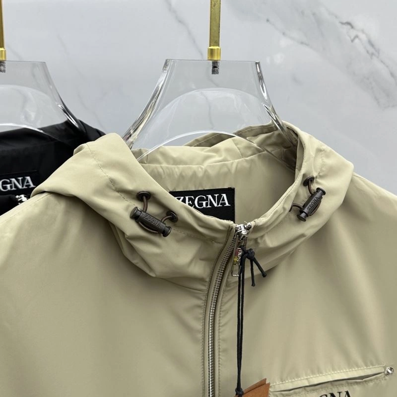 Functional Ermenegildo Zegna Outwear 158560