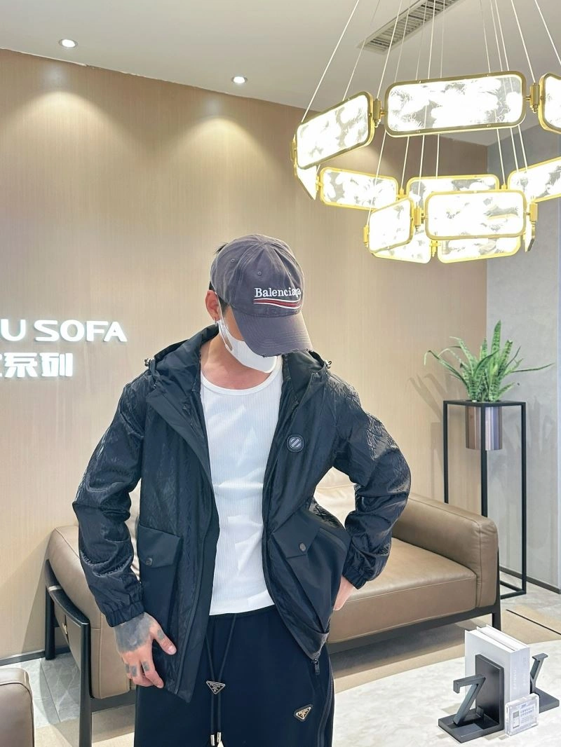 Ermenegildo Zegna Outwear TechFriendly 158555