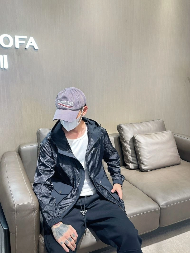 Ermenegildo Zegna Outwear TechFriendly 158555