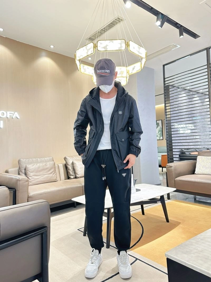 Ermenegildo Zegna Outwear TechFriendly 158555