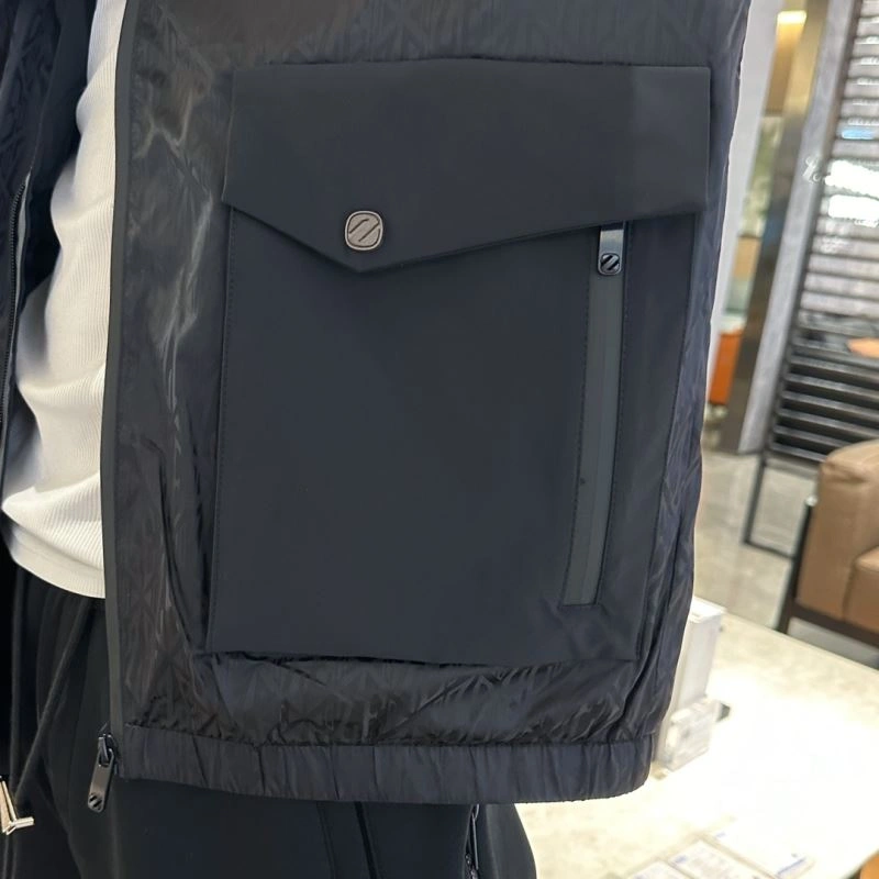 Ermenegildo Zegna Outwear TechFriendly 158555