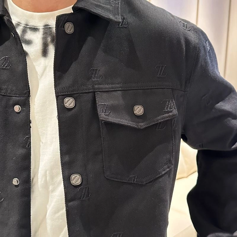 Ermenegildo Zegna Outwear Premium 158544