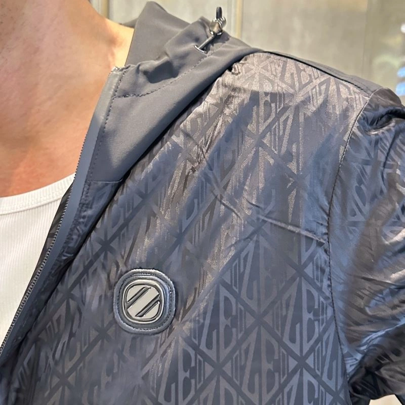 Ermenegildo Zegna Outwear WrinkleFree 158545