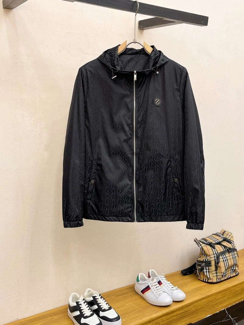 Ermenegildo Zegna Outwear RelaxedFit 158556