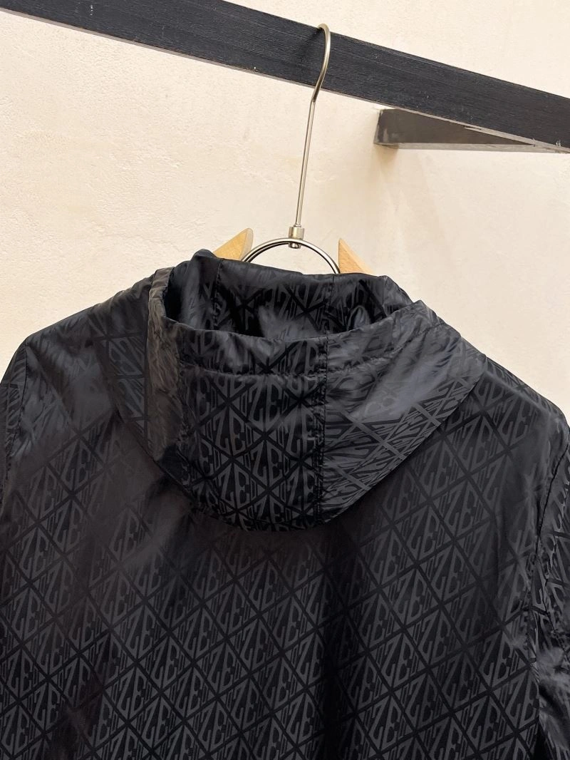 Ermenegildo Zegna Outwear RelaxedFit 158556