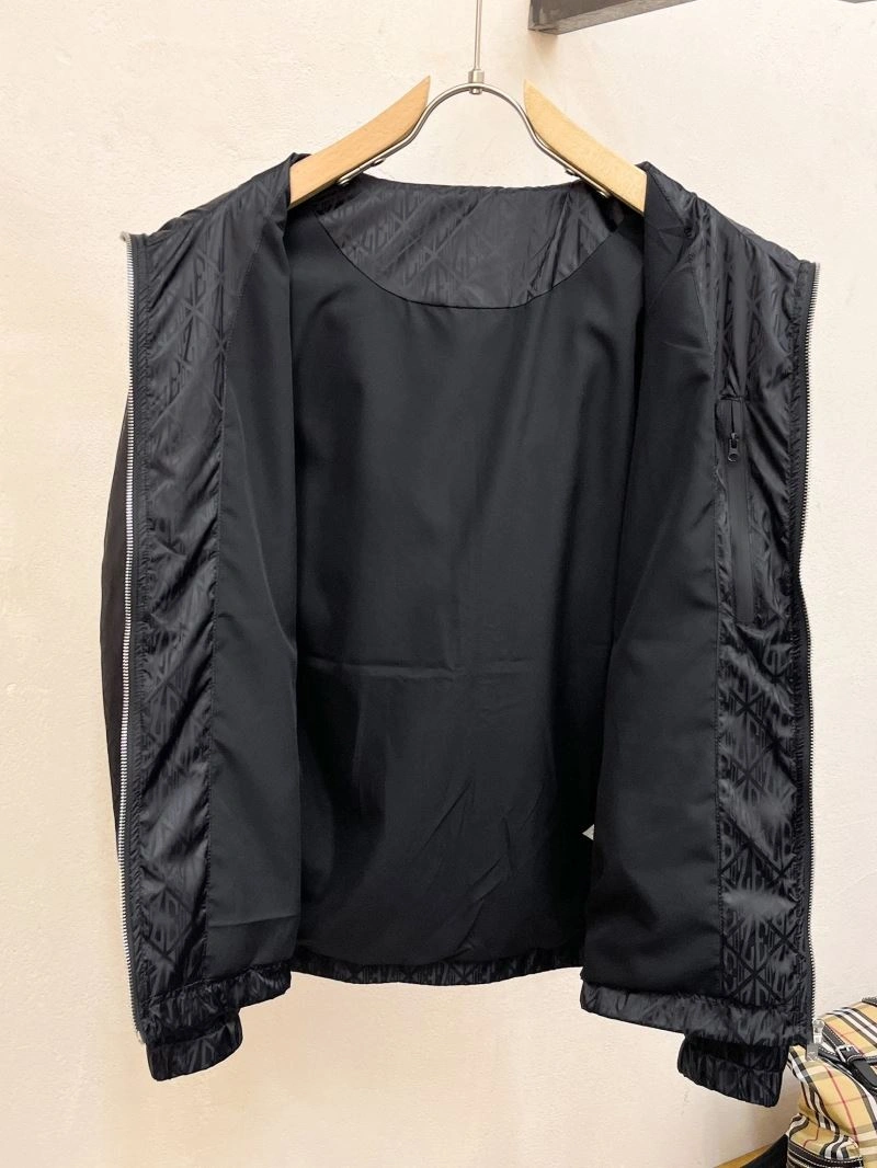 Ermenegildo Zegna Outwear RelaxedFit 158556