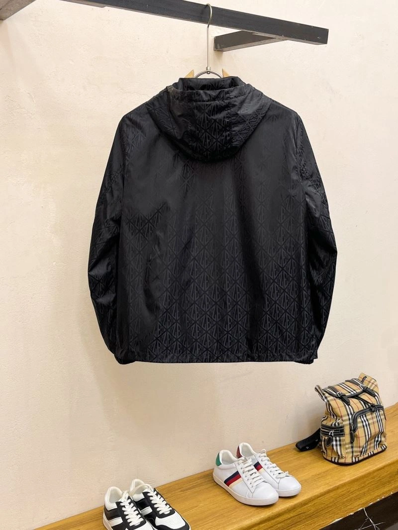 Ermenegildo Zegna Outwear RelaxedFit 158556