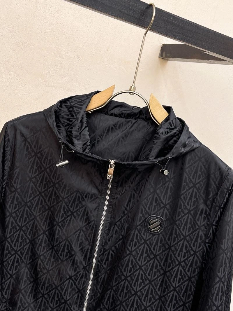 Ermenegildo Zegna Outwear RelaxedFit 158556