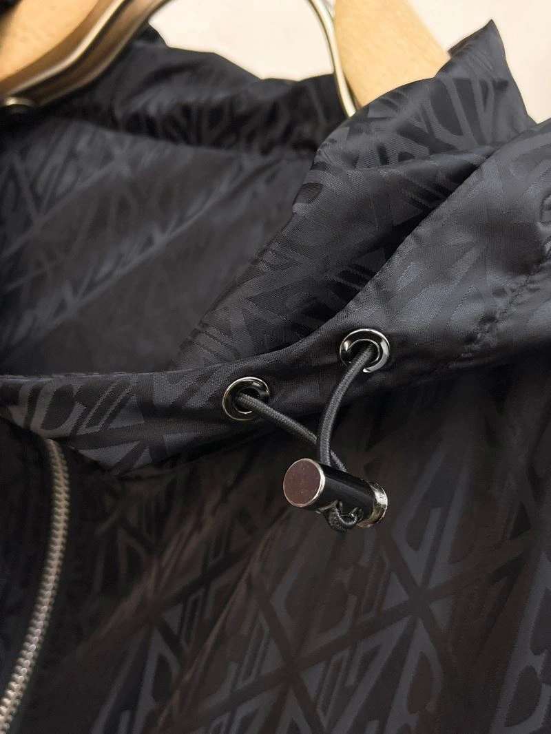 Ermenegildo Zegna Outwear RelaxedFit 158556