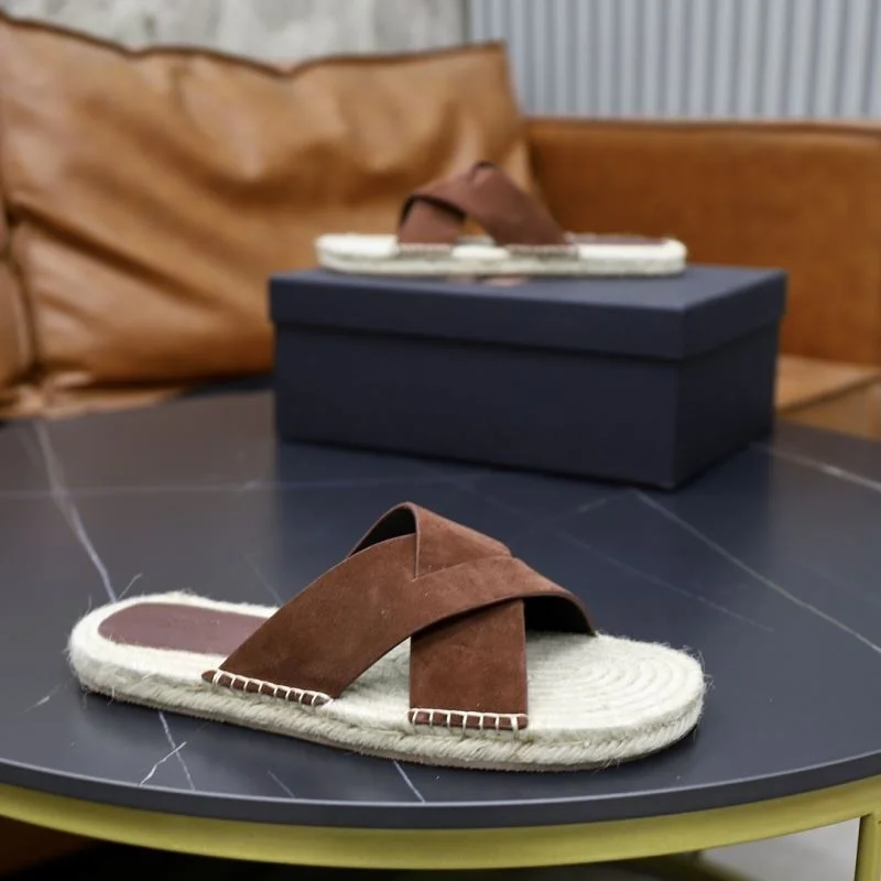 Ermenegildo Zegna Sandals Sustainable 4896