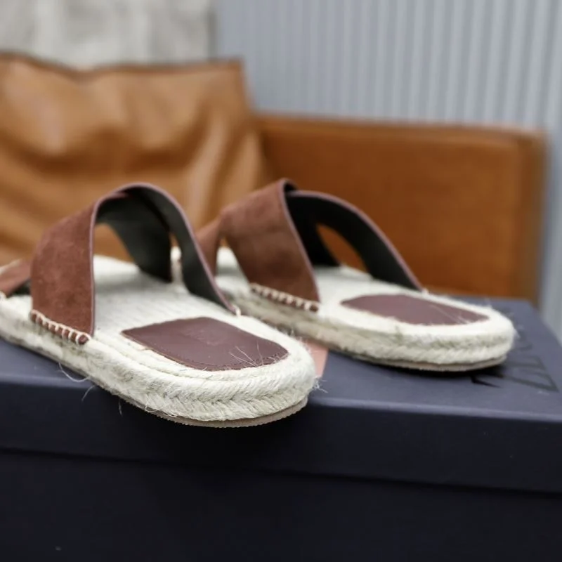 Ermenegildo Zegna Sandals Sustainable 4896