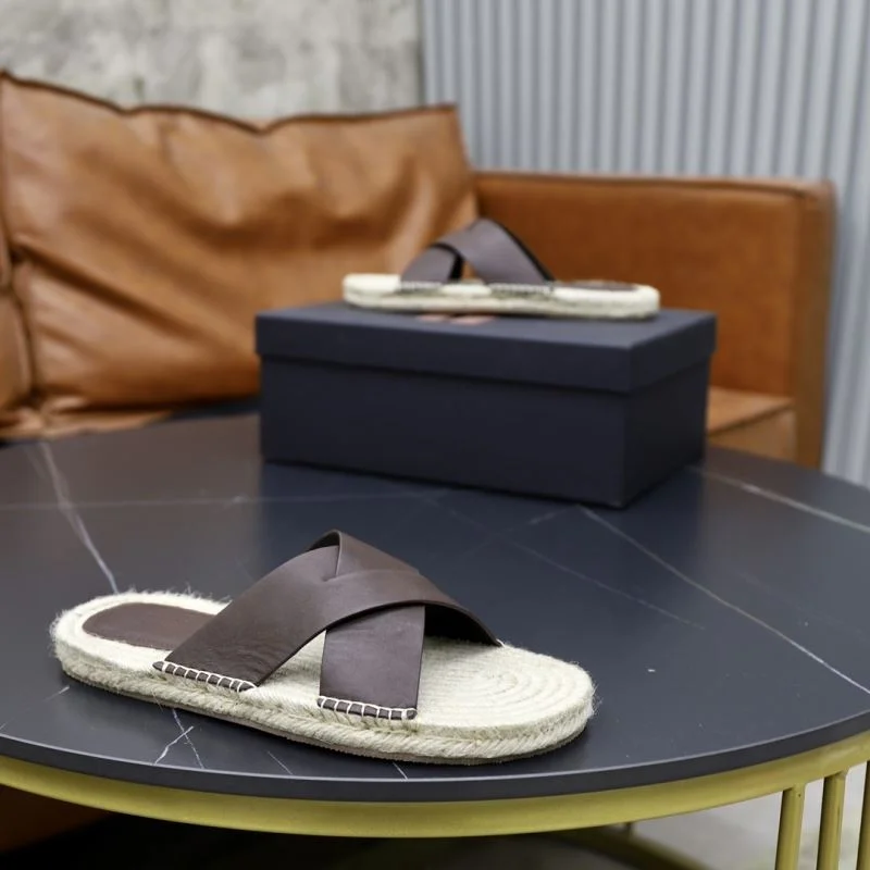 Refined Ermenegildo Zegna Sandals 4891