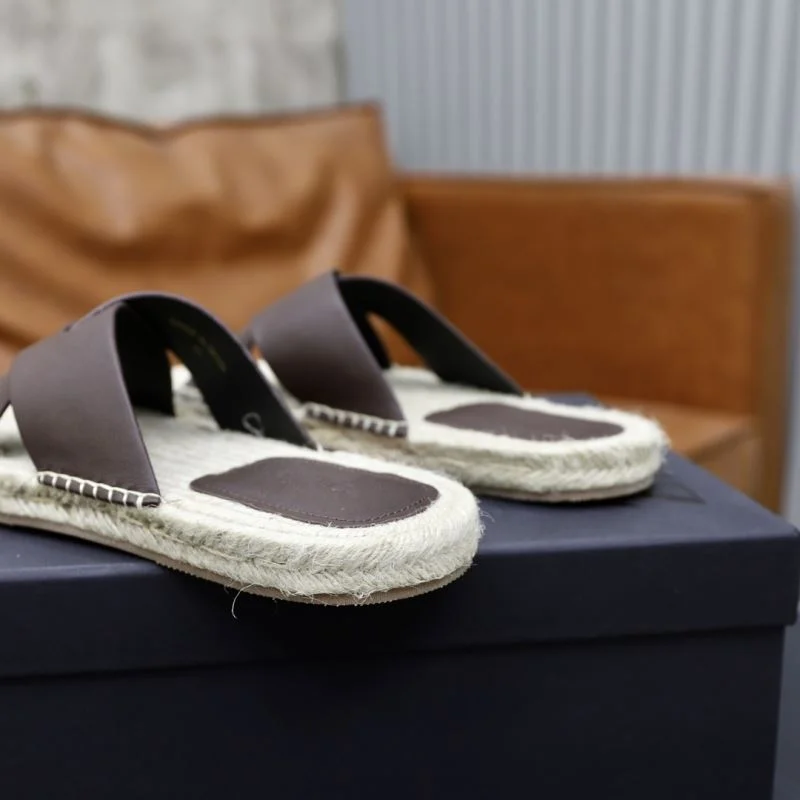Refined Ermenegildo Zegna Sandals 4891