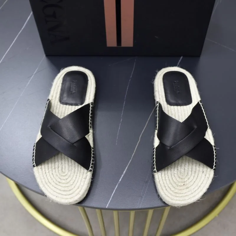 Stretchable Ermenegildo Zegna Sandals 4897