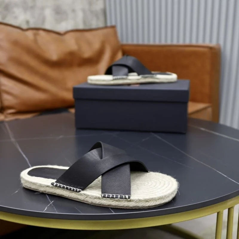 Stretchable Ermenegildo Zegna Sandals 4897