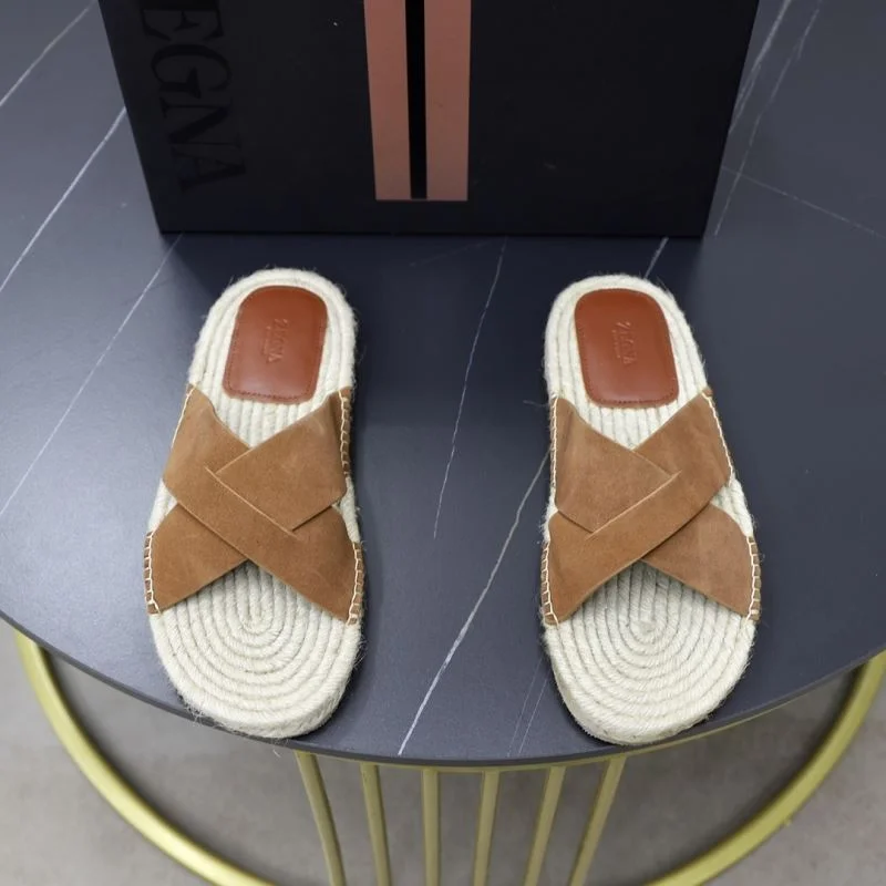 Ermenegildo Zegna Sandals Classic 4883