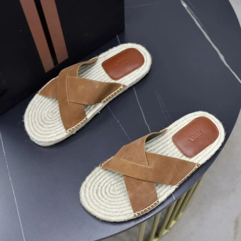 Ermenegildo Zegna Sandals Classic 4883