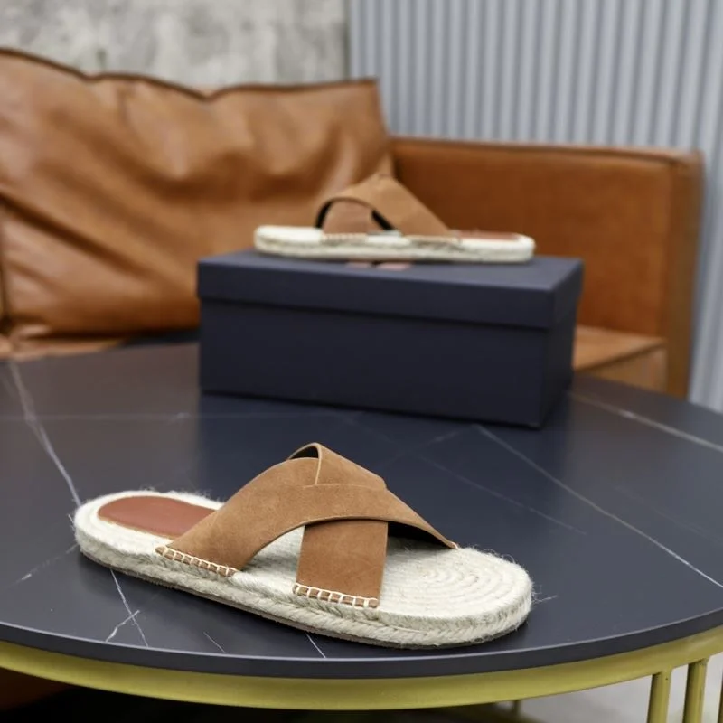 Ermenegildo Zegna Sandals Classic 4883