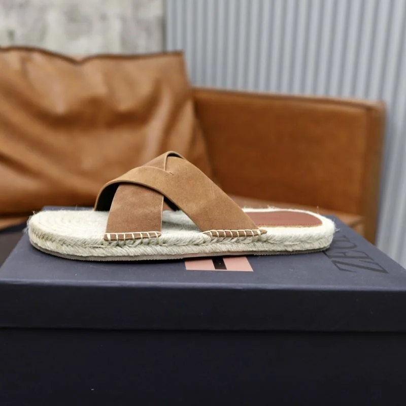 Ermenegildo Zegna Sandals Classic 4883