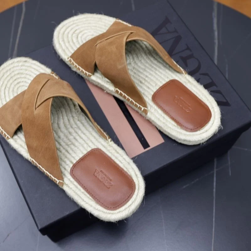 Ermenegildo Zegna Sandals Classic 4883