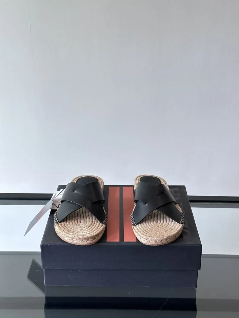 Bold Ermenegildo Zegna Sandals 14480