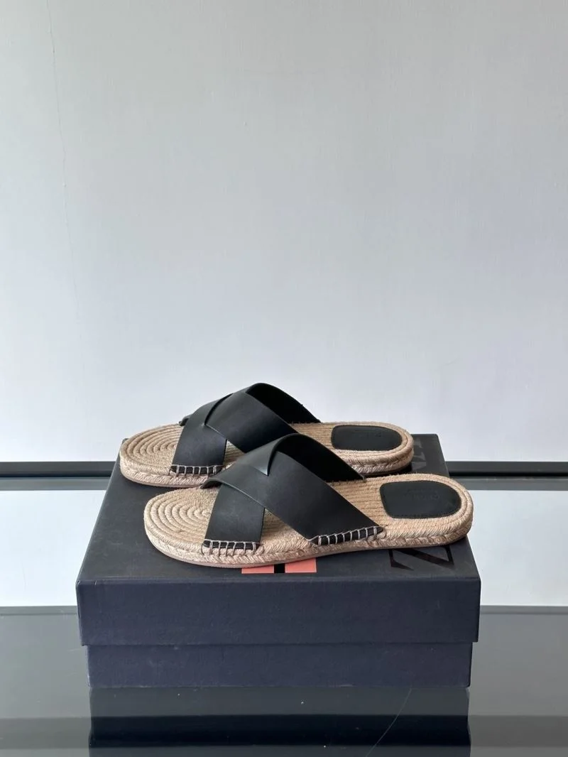Bold Ermenegildo Zegna Sandals 14480