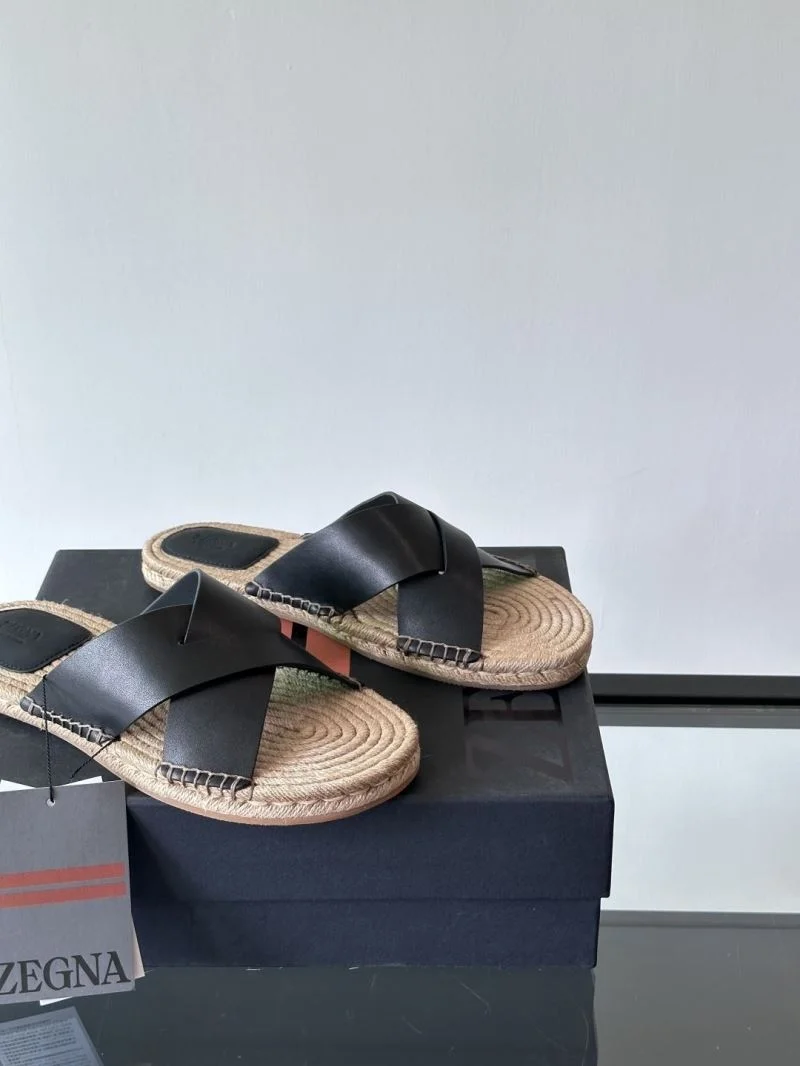 Bold Ermenegildo Zegna Sandals 14480
