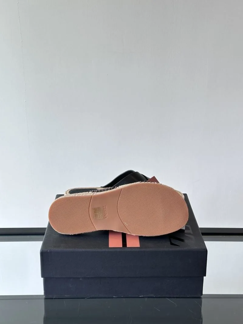 Bold Ermenegildo Zegna Sandals 14480