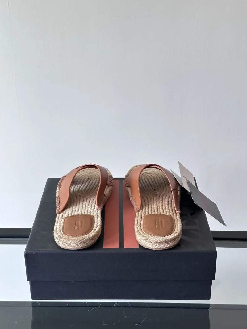 Ermenegildo Zegna Sandals Fashionable 14475