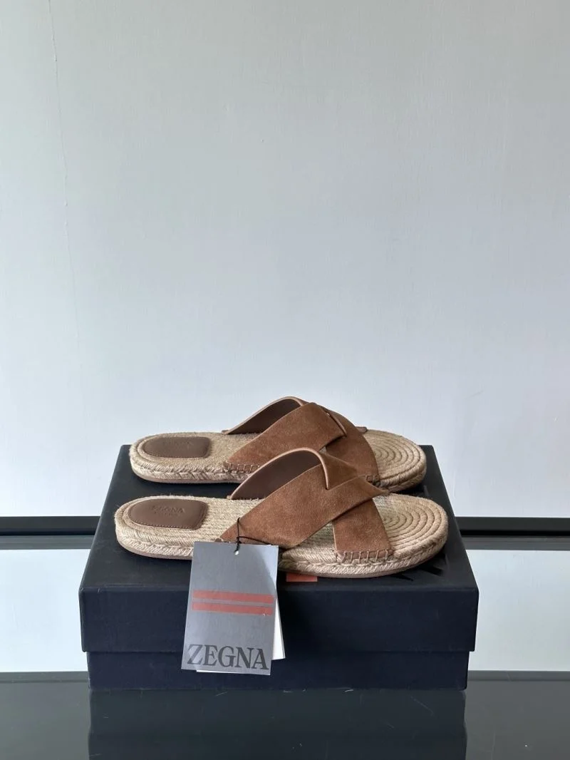 Ermenegildo Zegna Sandals Flexible 14473