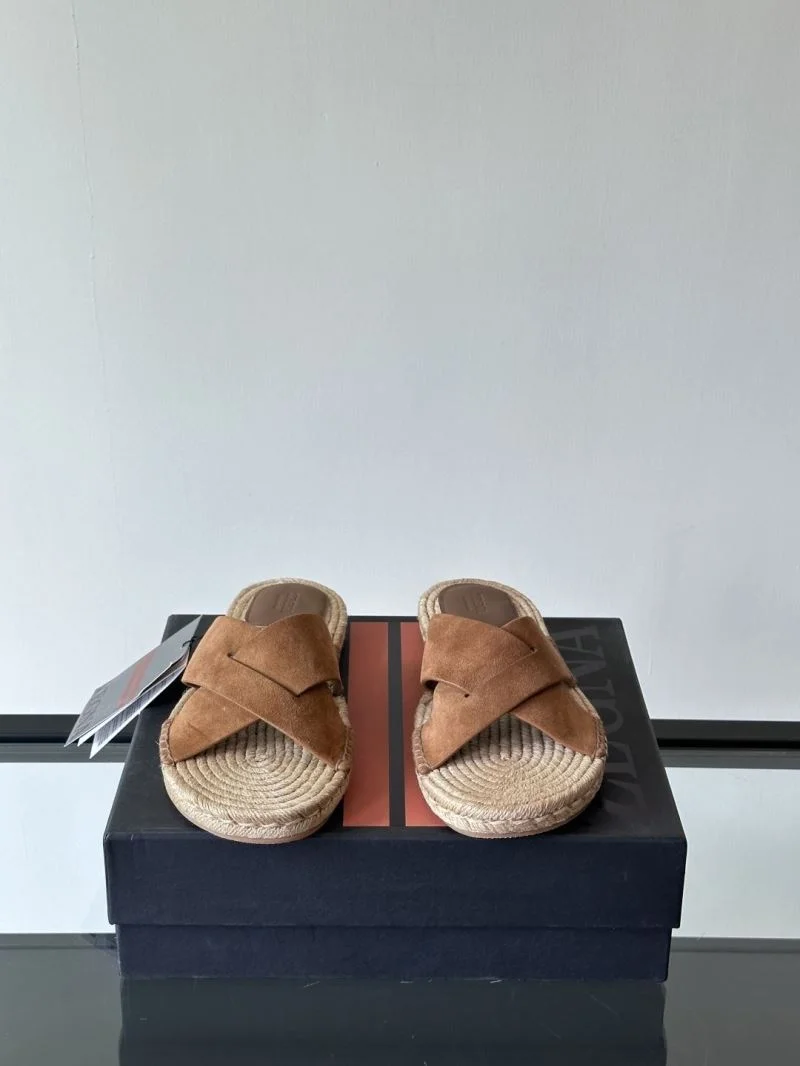 Ermenegildo Zegna Sandals Flexible 14473