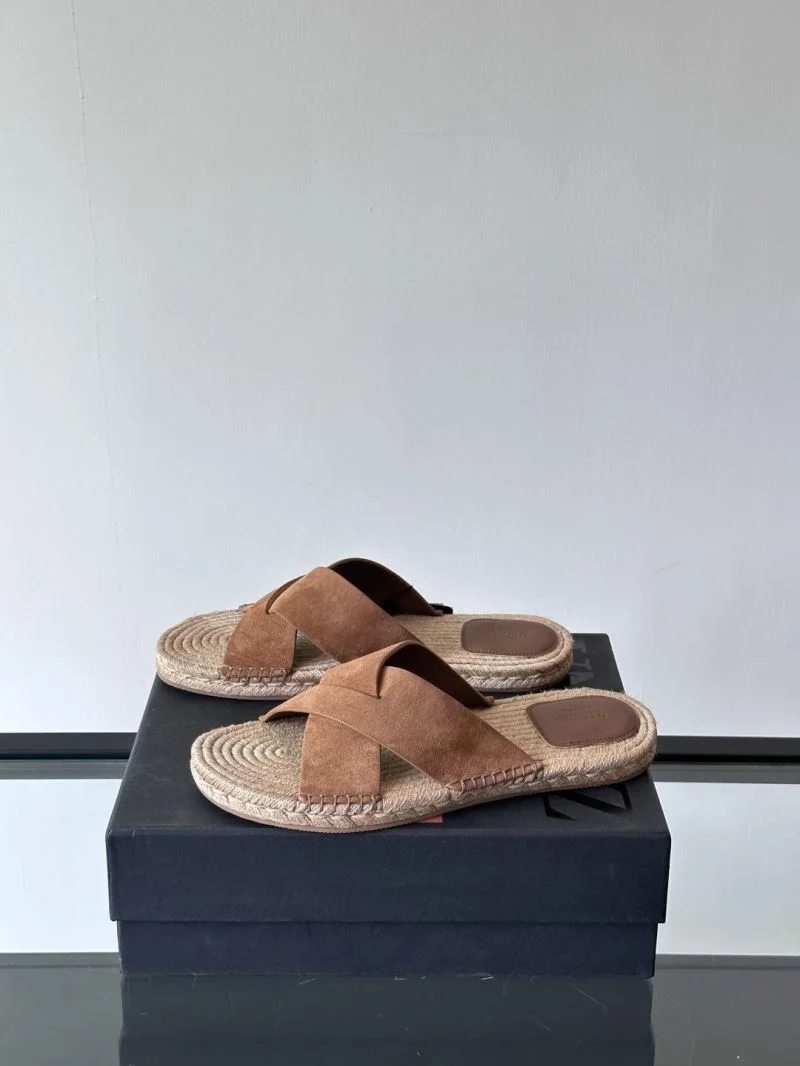 Ermenegildo Zegna Sandals Flexible 14473