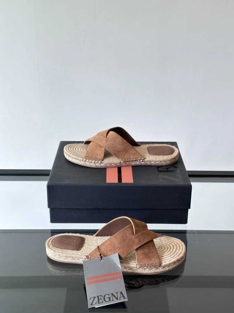 Ermenegildo Zegna Sandals Flexible 14473