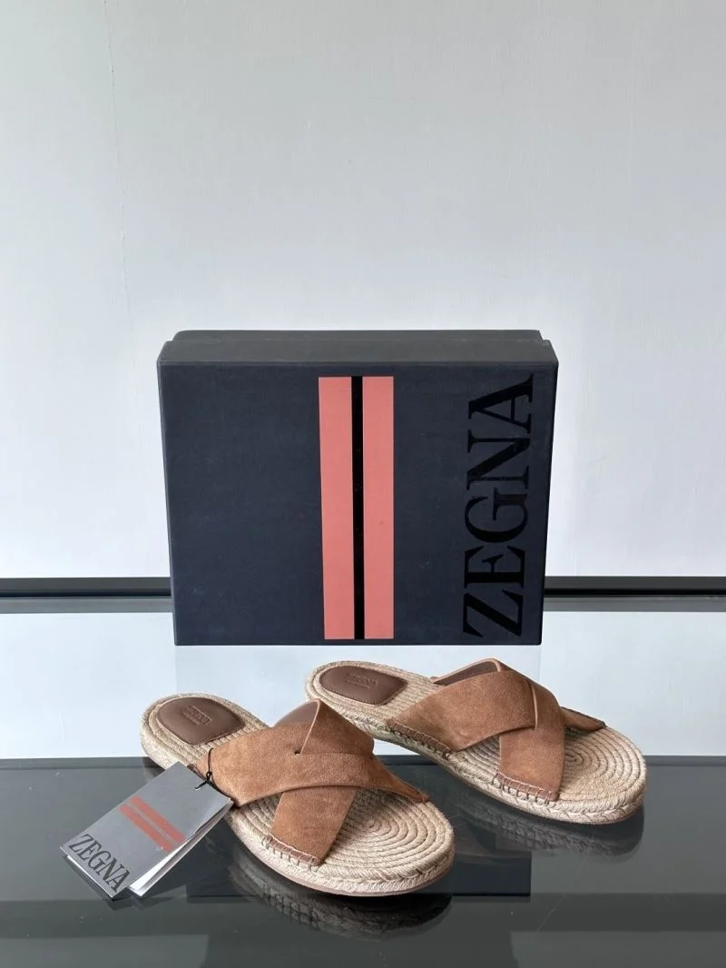 Ermenegildo Zegna Sandals Flexible 14473