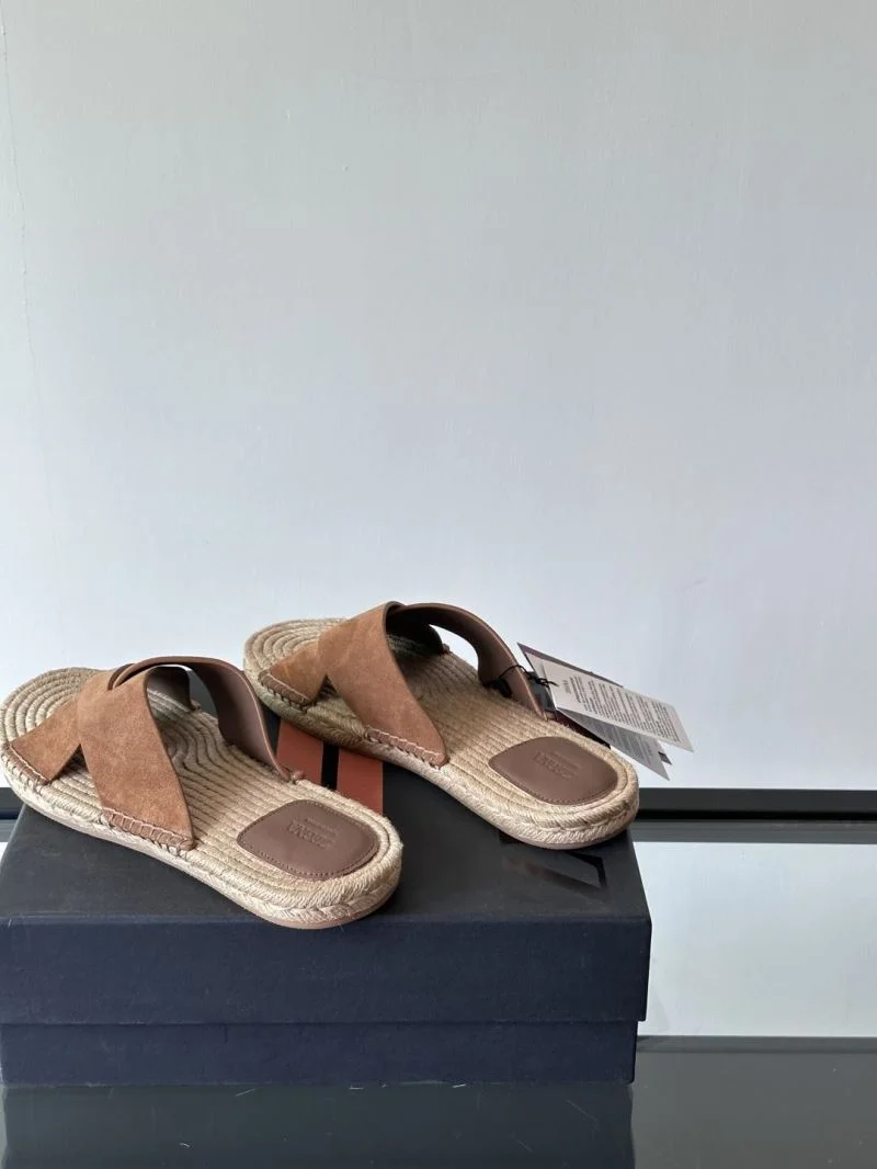 Ermenegildo Zegna Sandals Flexible 14473