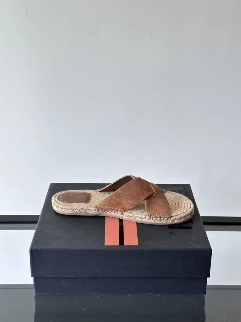 Ermenegildo Zegna Sandals Flexible 14473