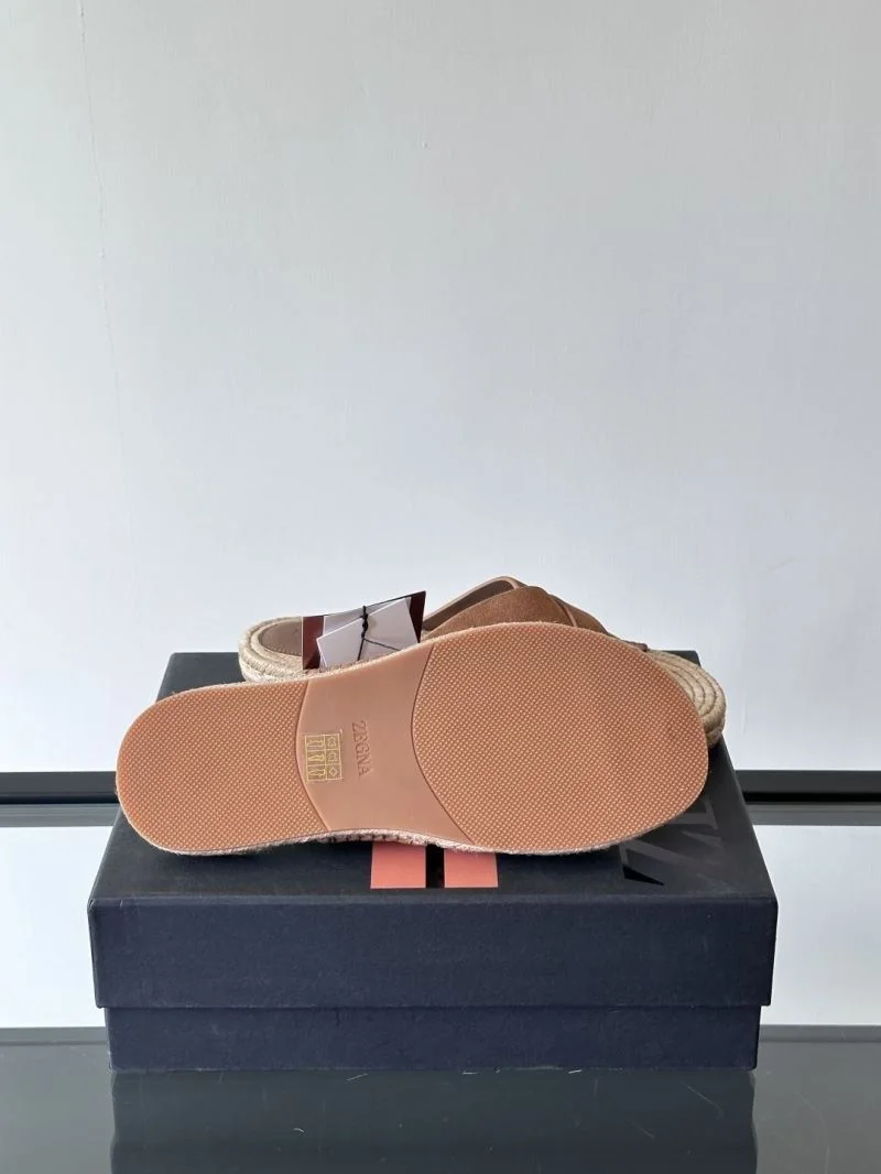 Ermenegildo Zegna Sandals Flexible 14473