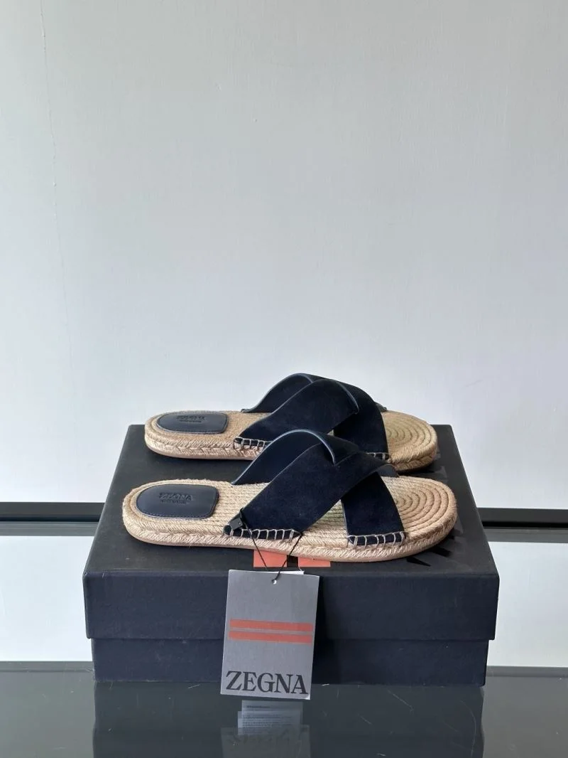 Ermenegildo Zegna Sandals WaterResistant 14474