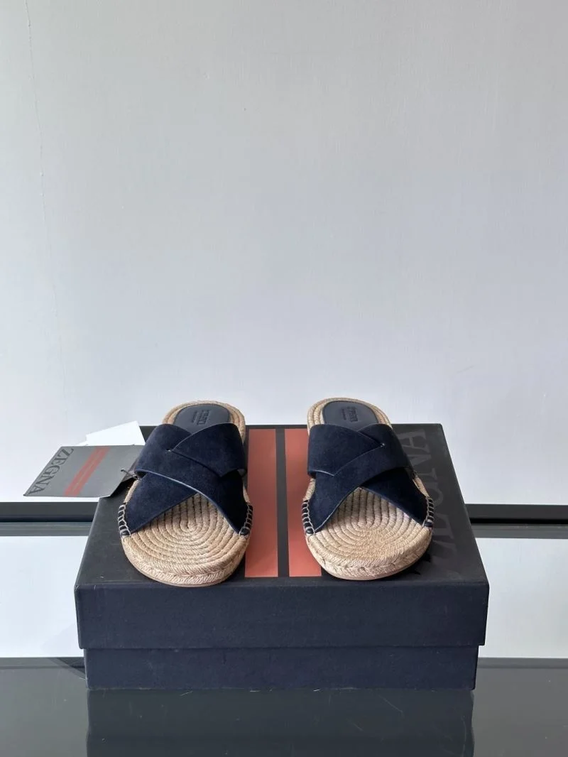 Ermenegildo Zegna Sandals WaterResistant 14474
