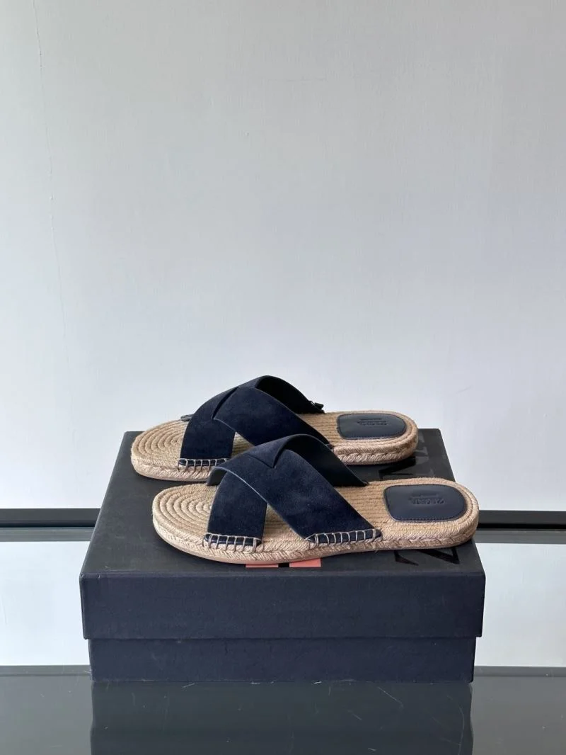 Ermenegildo Zegna Sandals WaterResistant 14474