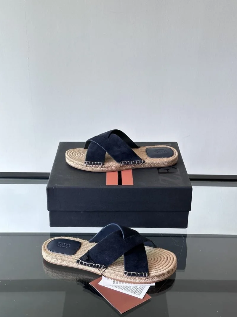 Ermenegildo Zegna Sandals WaterResistant 14474