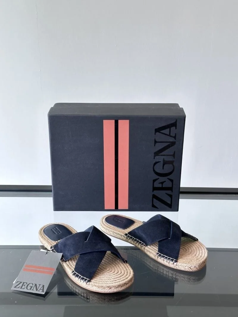 Ermenegildo Zegna Sandals WaterResistant 14474