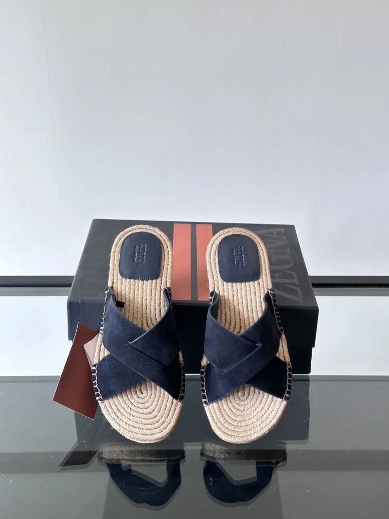 Ermenegildo Zegna Sandals WaterResistant 14474