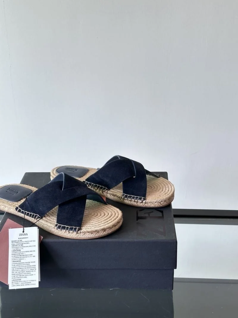 Ermenegildo Zegna Sandals WaterResistant 14474