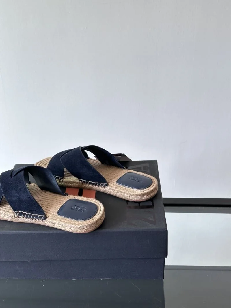 Ermenegildo Zegna Sandals WaterResistant 14474