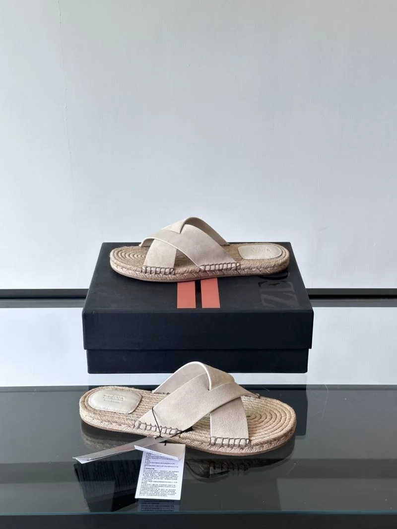 ModernLook Ermenegildo Zegna Sandals 14471