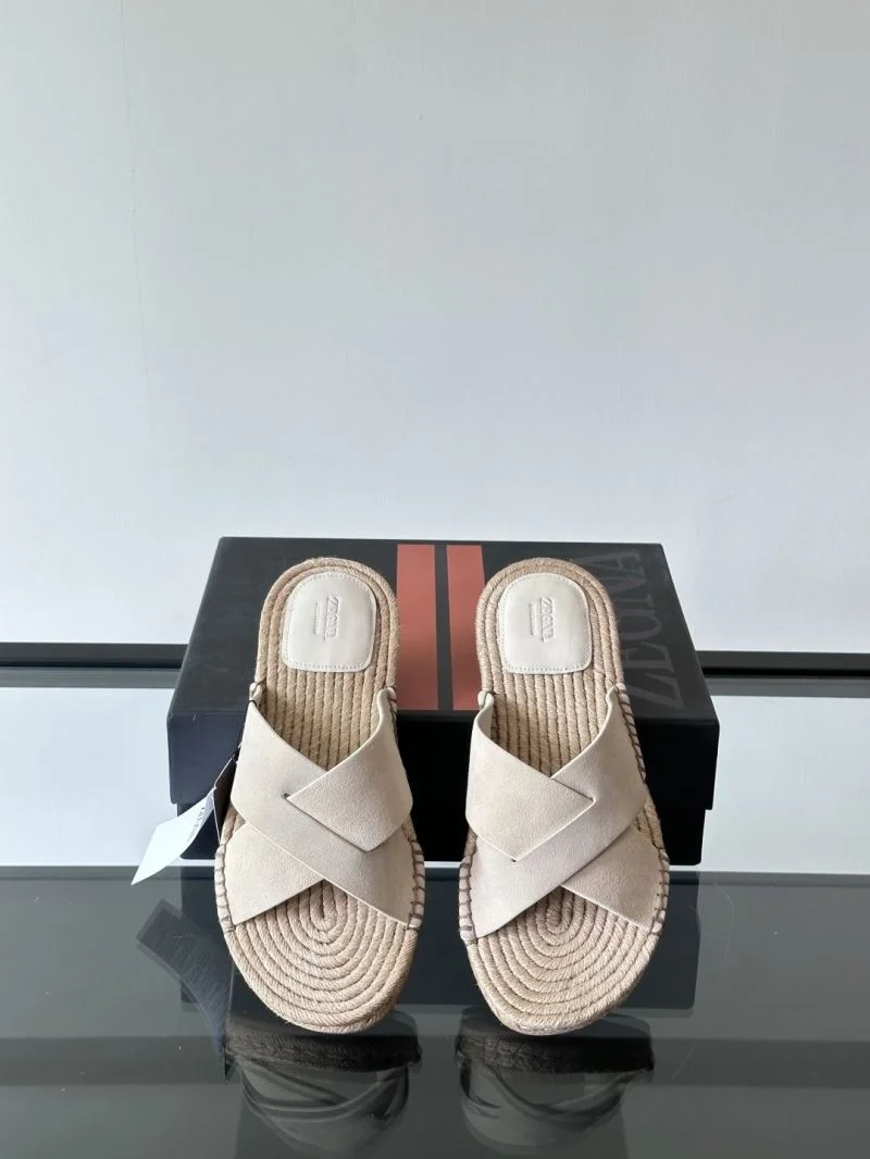 ModernLook Ermenegildo Zegna Sandals 14471