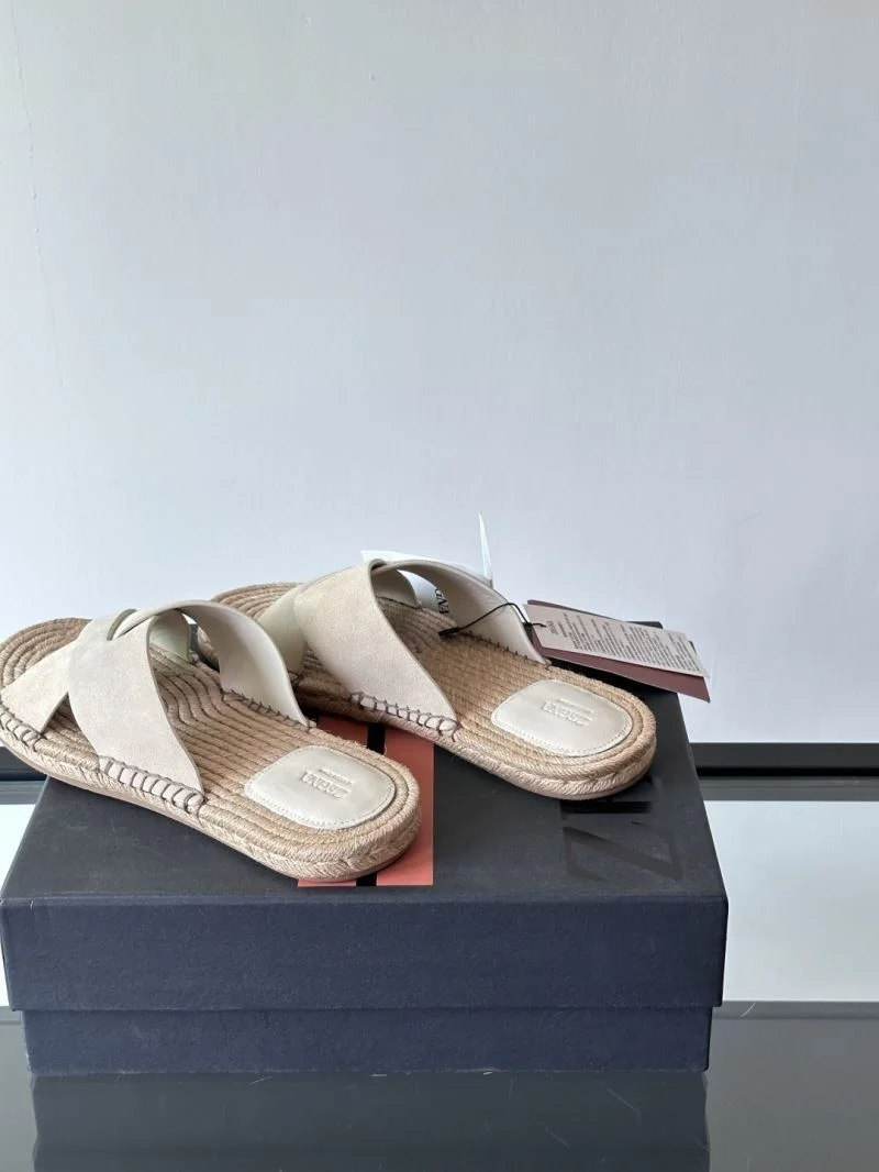 ModernLook Ermenegildo Zegna Sandals 14471