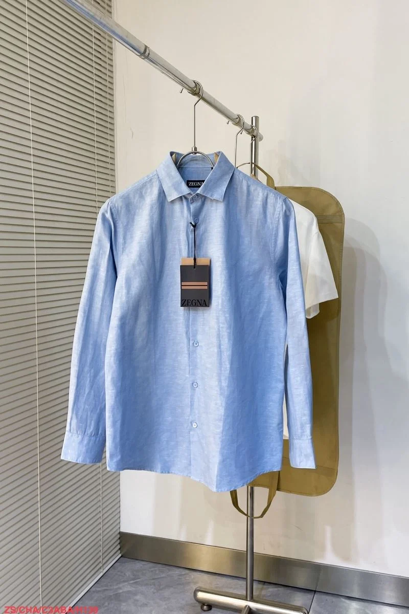Ermenegildo Zegna Shirts Flexible 164214
